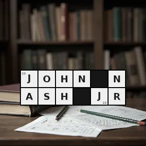 Hasło krzyżówkowe laureat nagrody nobla z dziedziny ekonomii w roku 1994 - john nash jr – rozwiązanie, synonimy, podpowiedzi i definicje krzyżówkowe